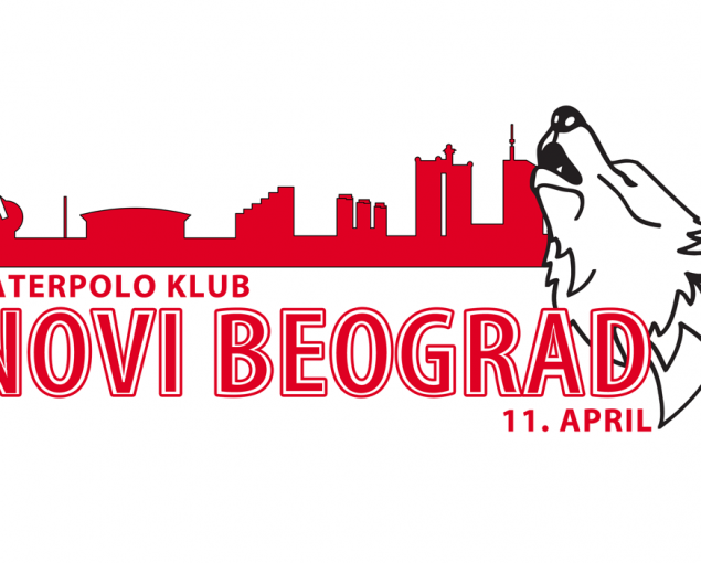 alt="Vaterpolo klub "Novi Beograd 11. april" logo"