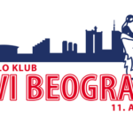 VK Novi Beograd logo