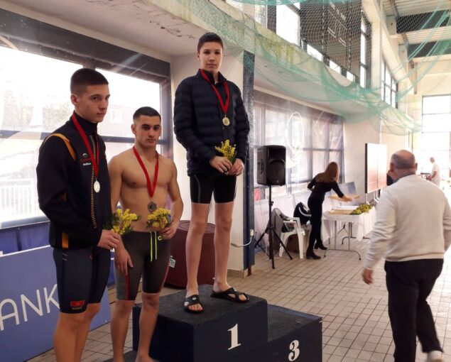 Petar Dubovac - Mimoza kup 2020