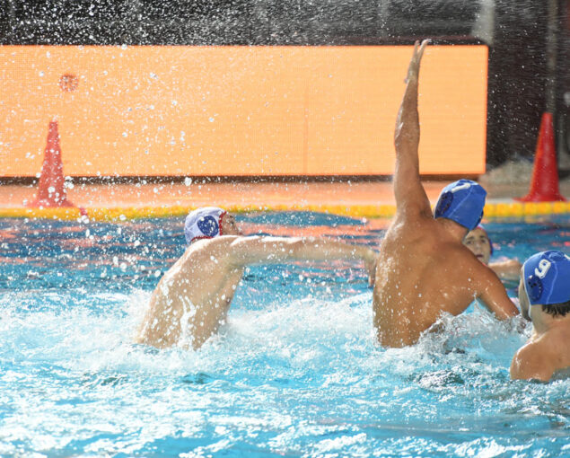 Novi Beograd - CSM Oradea