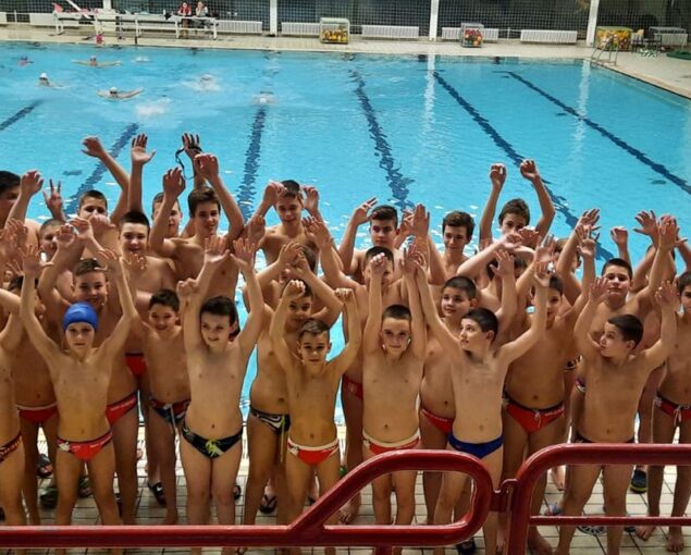 Zimske pripreme Bečej 2021