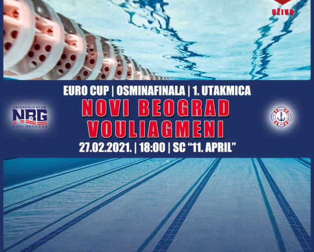 Novi Beograd - Vouliagmeni