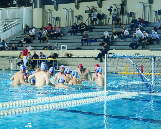 Novi Beograd - Crvena Zvezda 13.03.2021.