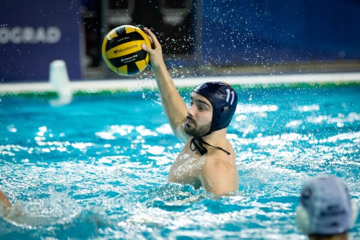 Vukovi bolji i od Primorja Plivački i vaterpolo klub Novi Beograd