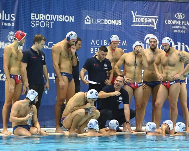 VK Novi Beograd 2023/24