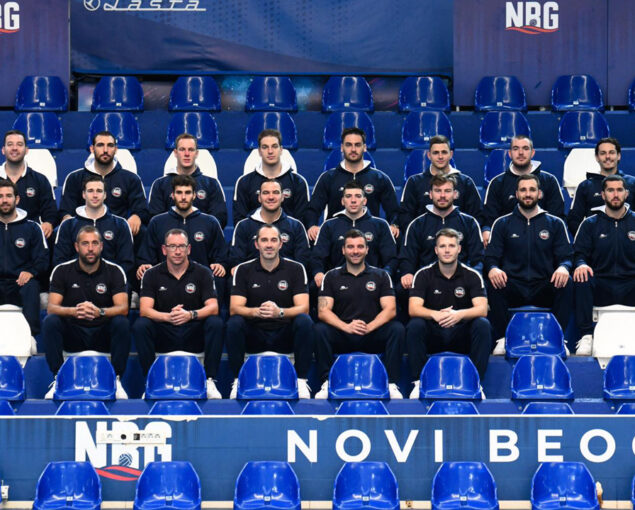 VK Novi Beograd 2023/24