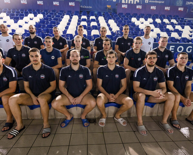 VK NOVOBEOGRADSKI VUKOVI 2023/2024