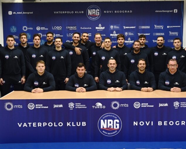 VK Novi Beograd 2024/2025