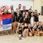 Vukovi U13 šampioni Srbije 2025