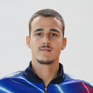 Milan Glušac - golman